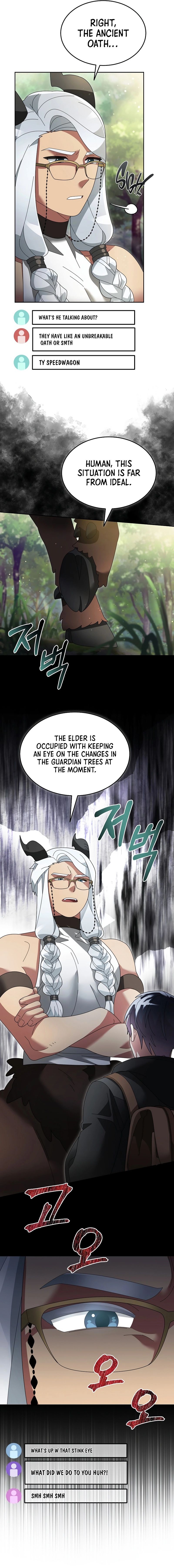 The Overpowered Newbie chapter 104 page 9