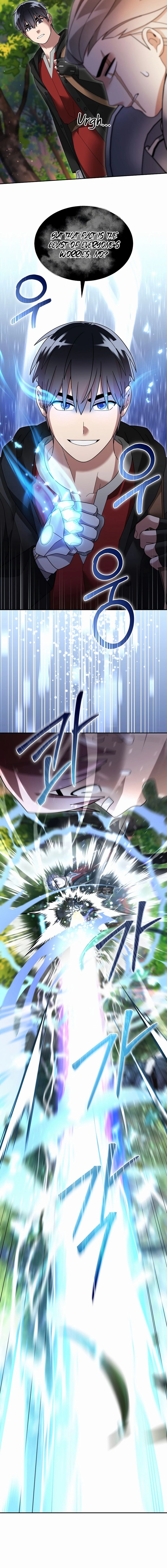 The Overpowered Newbie chapter 105 page 14