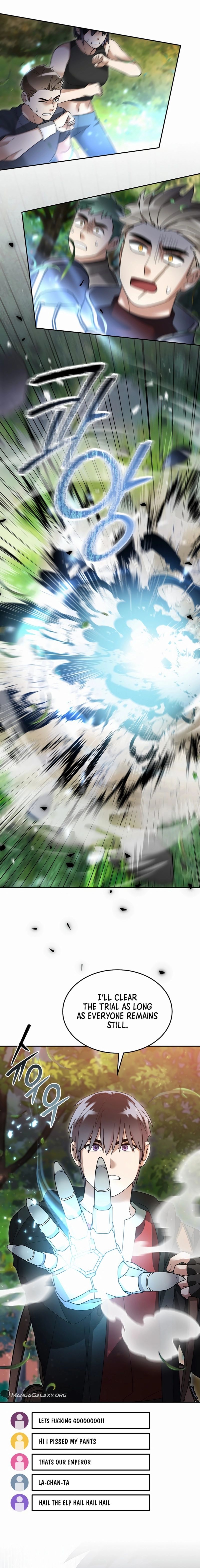 The Overpowered Newbie chapter 105 page 15