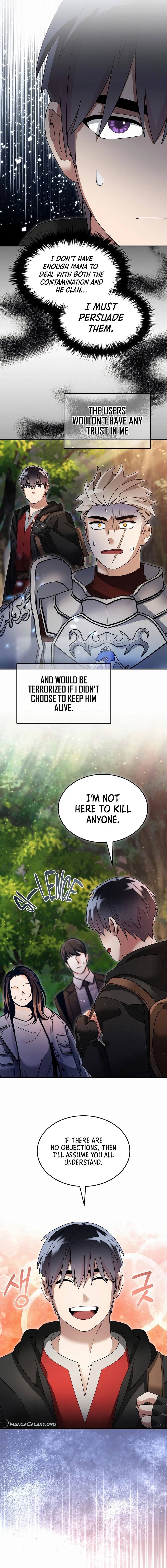 The Overpowered Newbie chapter 105 page 16