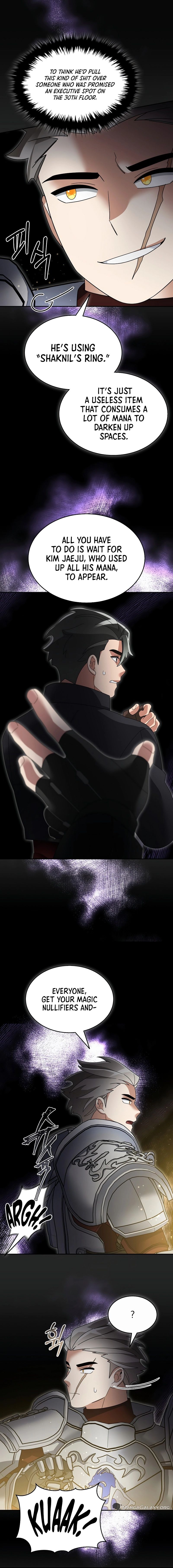 The Overpowered Newbie chapter 105 page 4