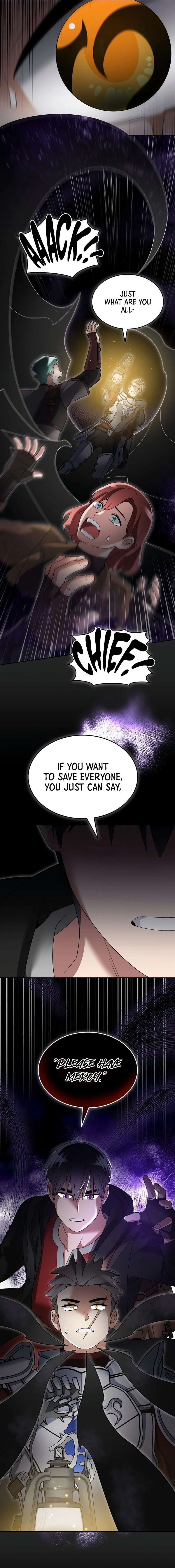 The Overpowered Newbie chapter 105 page 5