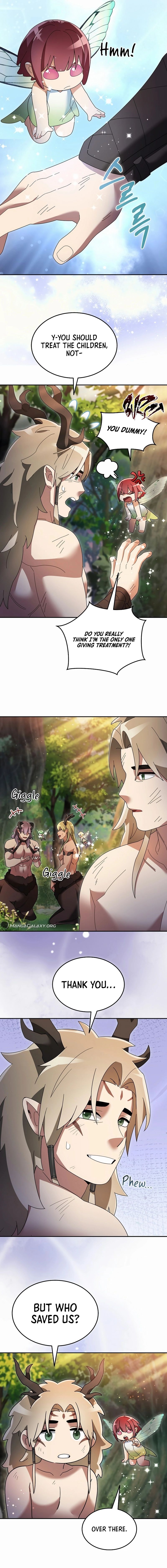 The Overpowered Newbie chapter 105 page 7