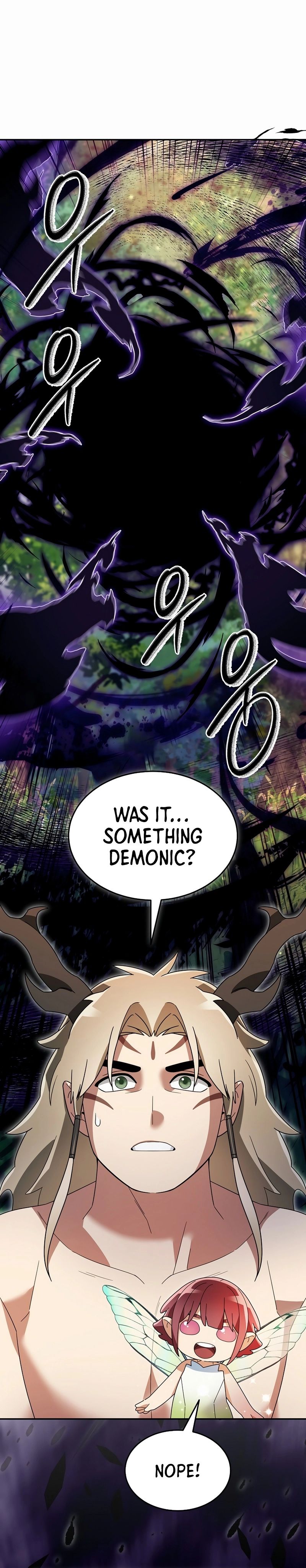 The Overpowered Newbie chapter 105 page 8