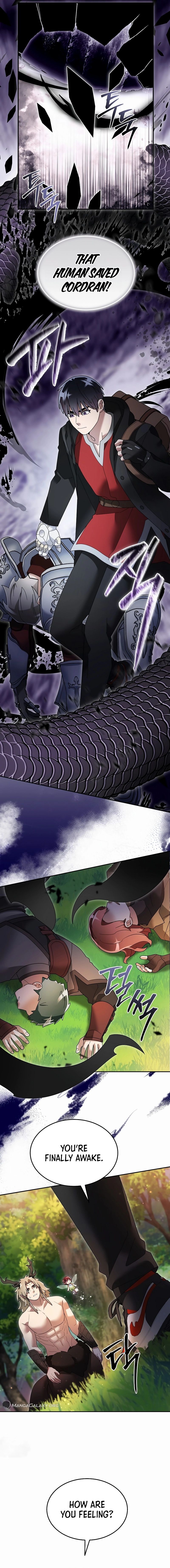 The Overpowered Newbie chapter 105 page 9