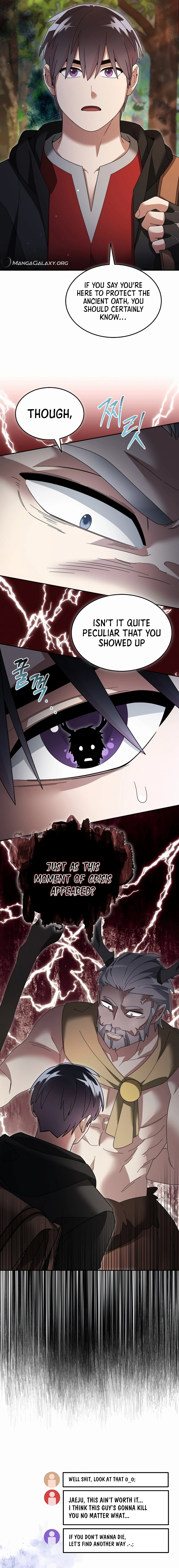 The Overpowered Newbie chapter 106 page 10