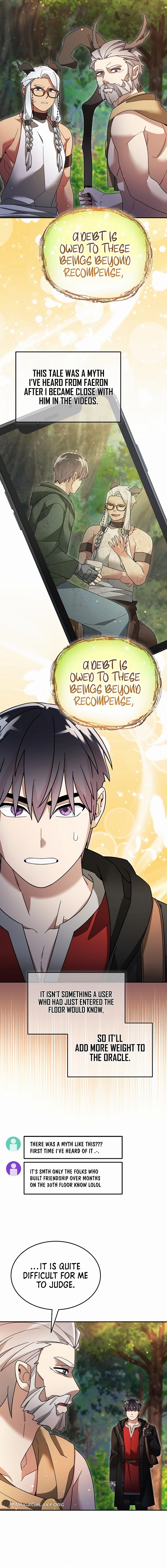 The Overpowered Newbie chapter 106 page 13