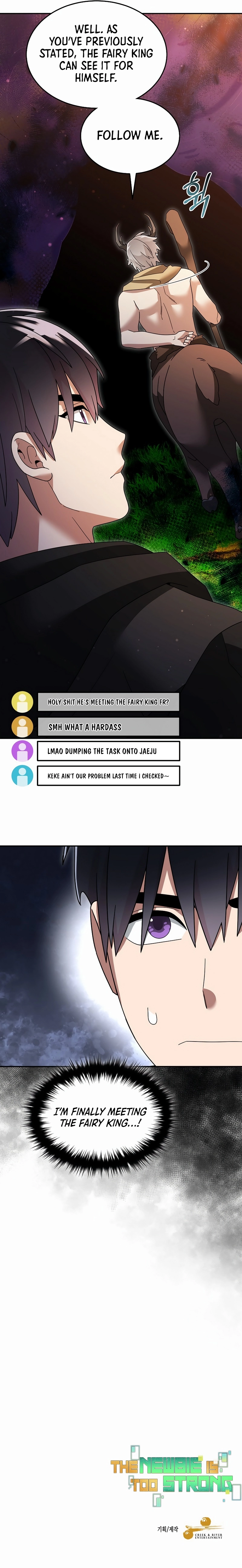 The Overpowered Newbie chapter 106 page 14