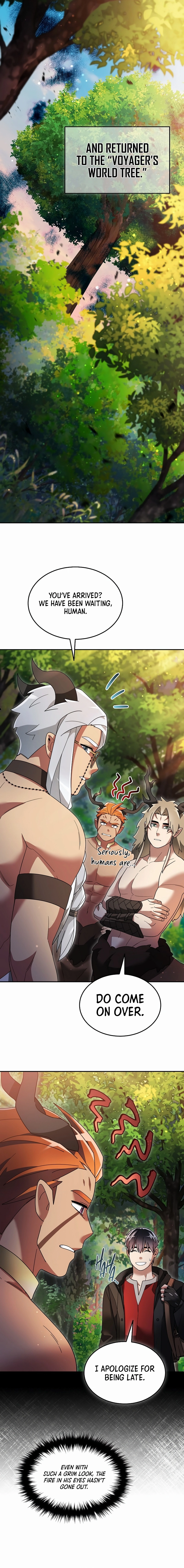 The Overpowered Newbie chapter 106 page 2