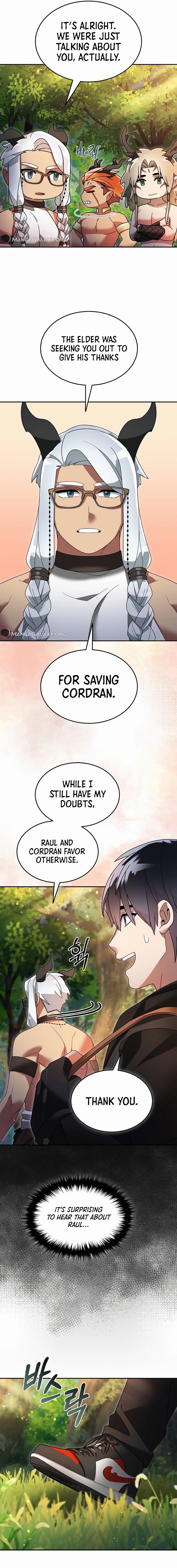 The Overpowered Newbie chapter 106 page 3