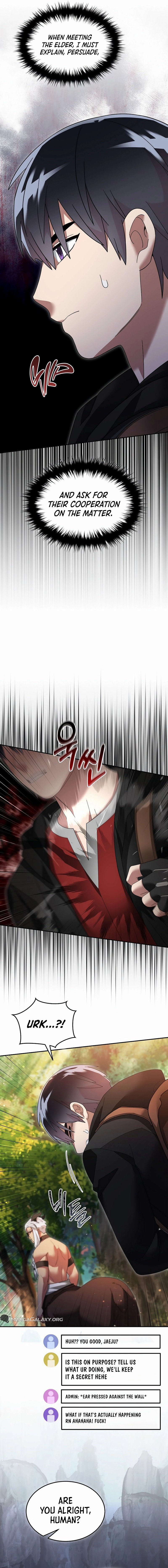 The Overpowered Newbie chapter 106 page 4