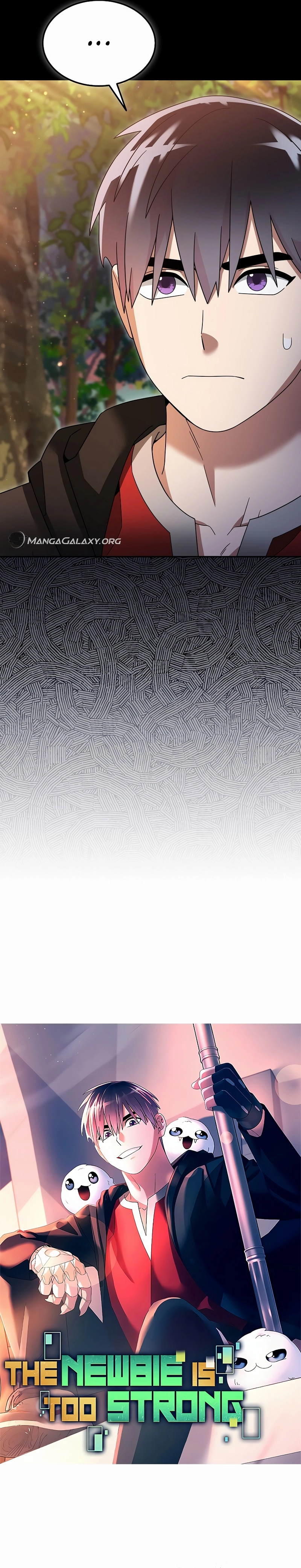 The Overpowered Newbie chapter 106 page 7