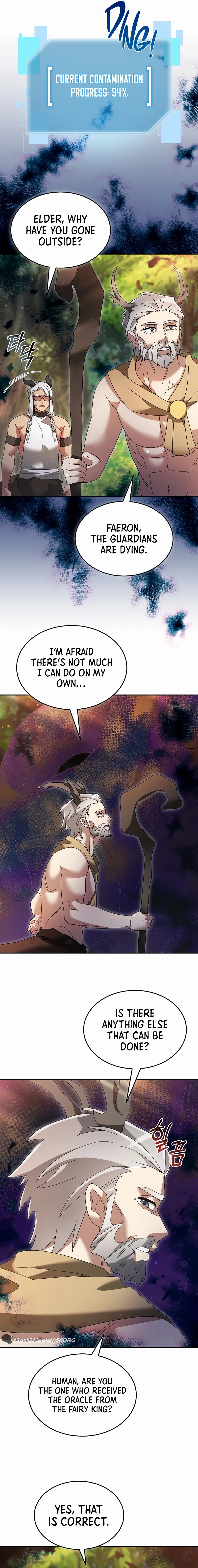 The Overpowered Newbie chapter 106 page 9