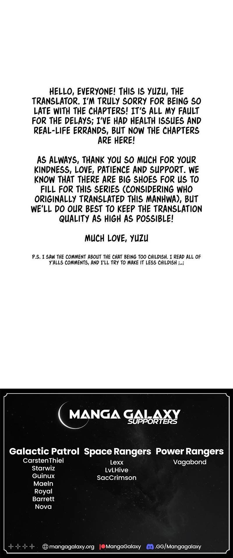 The Overpowered Newbie chapter 107 page 8