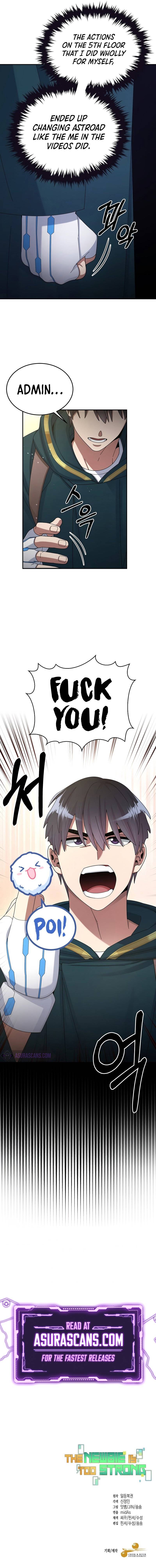 The Overpowered Newbie chapter 30 page 13