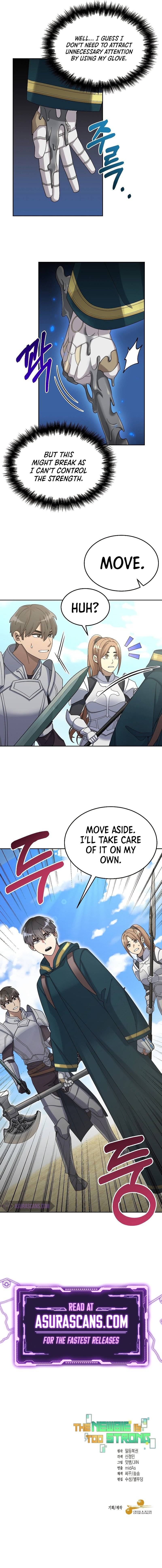 The Overpowered Newbie chapter 34 page 17