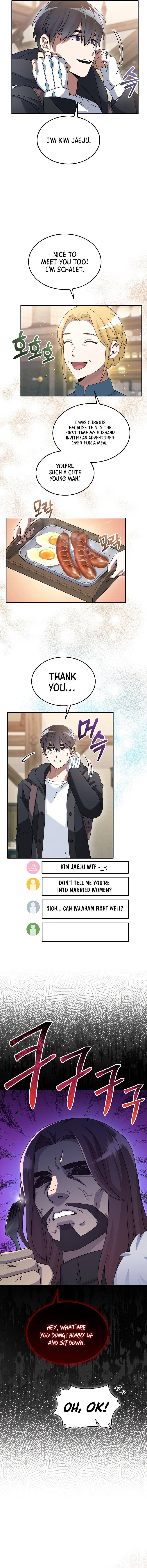 The Overpowered Newbie chapter 47 page 4