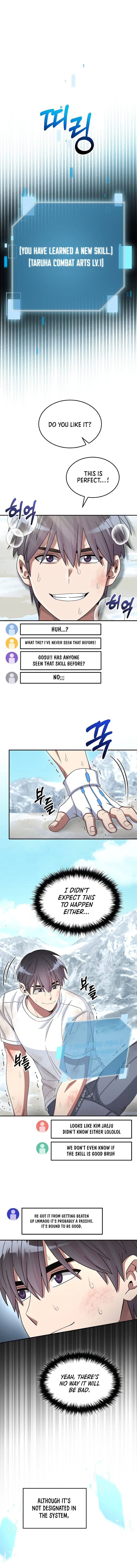 The Overpowered Newbie chapter 48 page 2