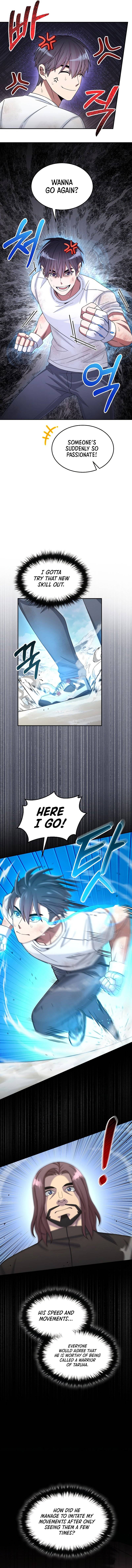 The Overpowered Newbie chapter 48 page 4