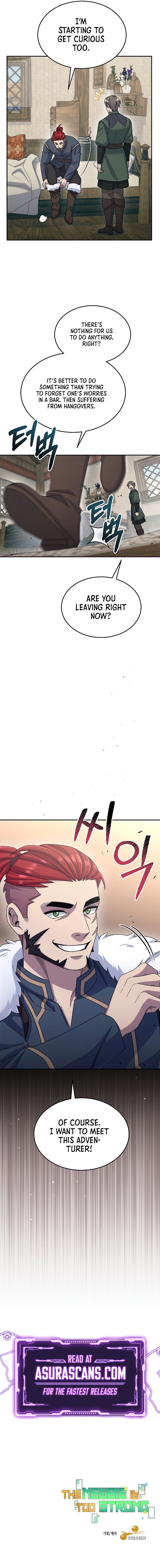 The Overpowered Newbie chapter 49 page 9