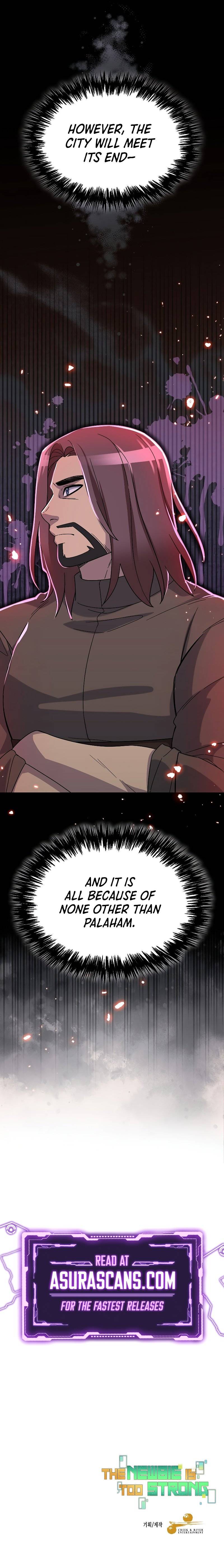 The Overpowered Newbie chapter 53 page 11