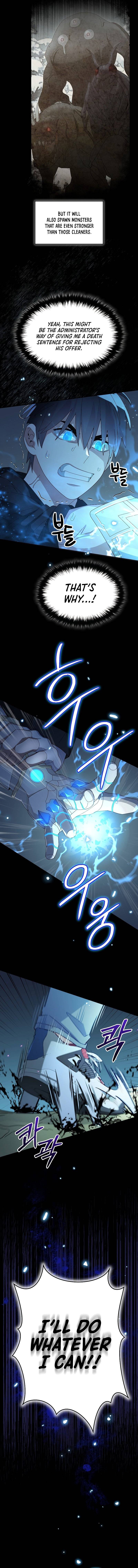 The Overpowered Newbie chapter 55 page 8