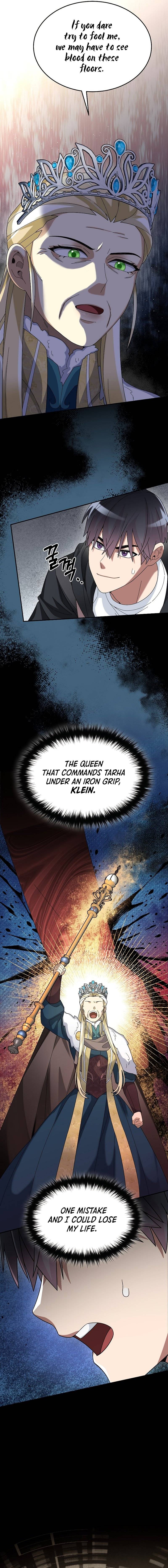 The Overpowered Newbie chapter 58 page 6