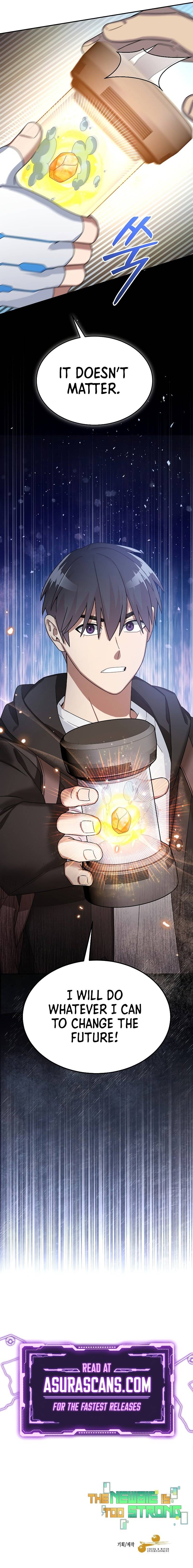 The Overpowered Newbie chapter 59 page 12