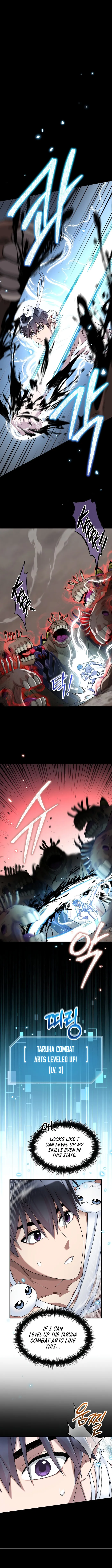 The Overpowered Newbie chapter 64 page 1