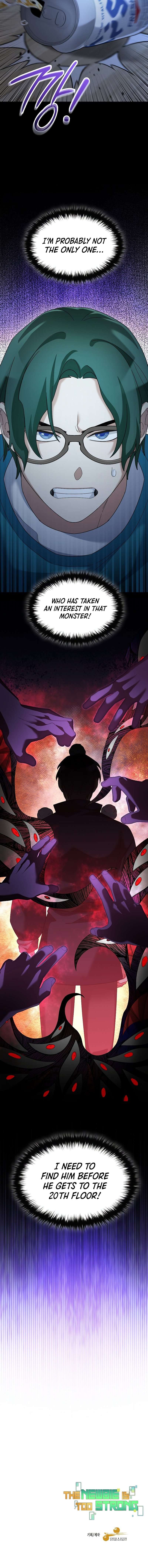 The Overpowered Newbie chapter 66 page 10