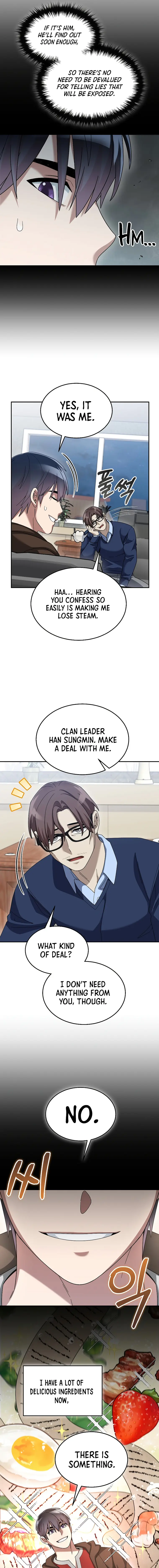 The Overpowered Newbie chapter 71 page 11