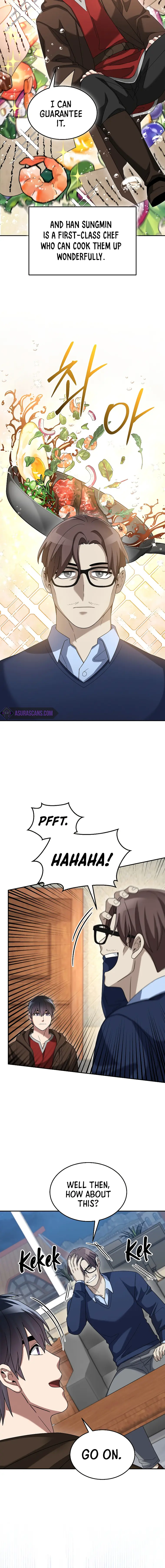 The Overpowered Newbie chapter 71 page 12