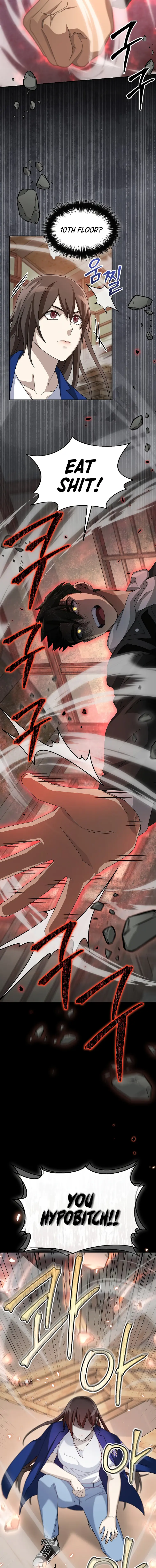 The Overpowered Newbie chapter 71 page 3