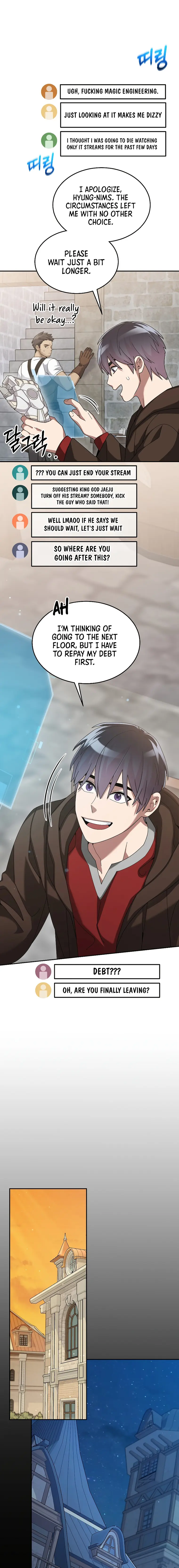 The Overpowered Newbie chapter 71 page 7