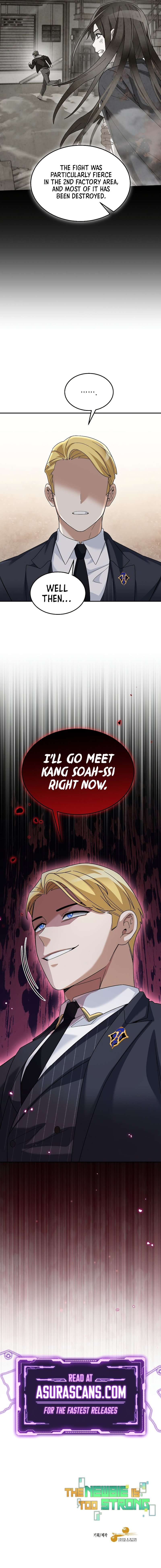 The Overpowered Newbie chapter 75 page 11