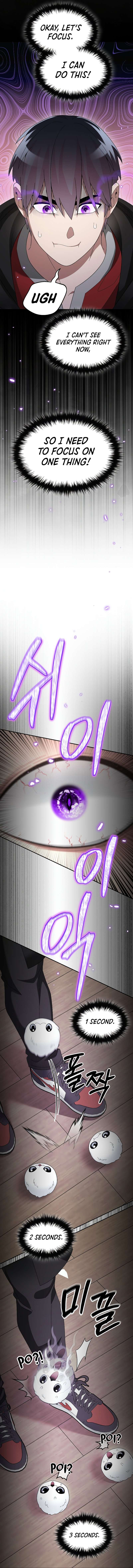 The Overpowered Newbie chapter 76 page 11