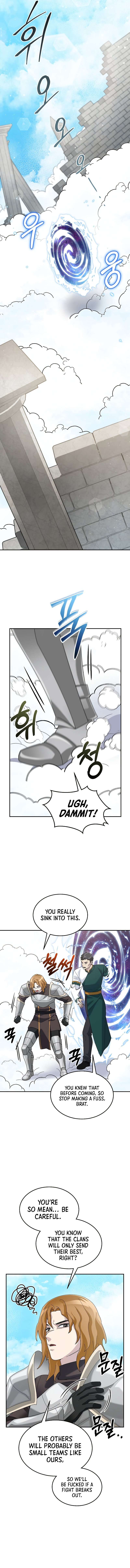 The Overpowered Newbie chapter 76 page 13