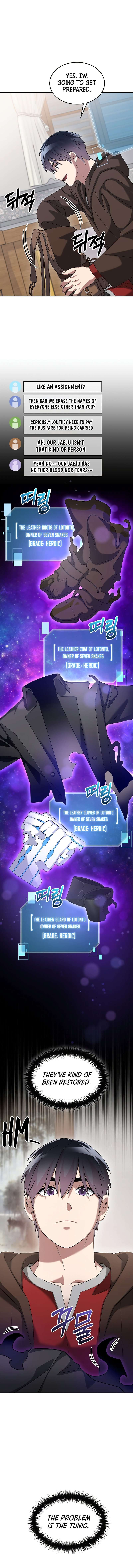 The Overpowered Newbie chapter 76 page 4