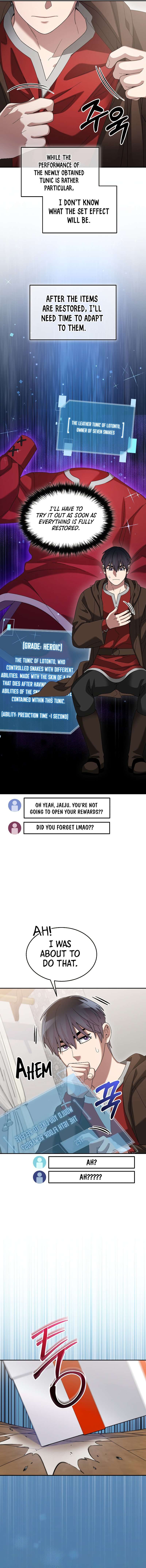 The Overpowered Newbie chapter 76 page 5