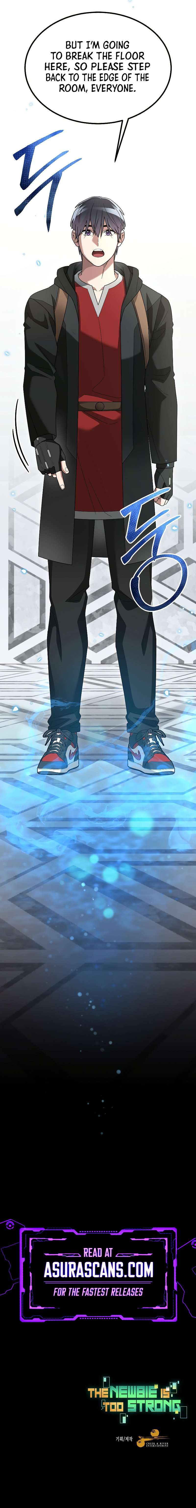 The Overpowered Newbie chapter 78 page 11