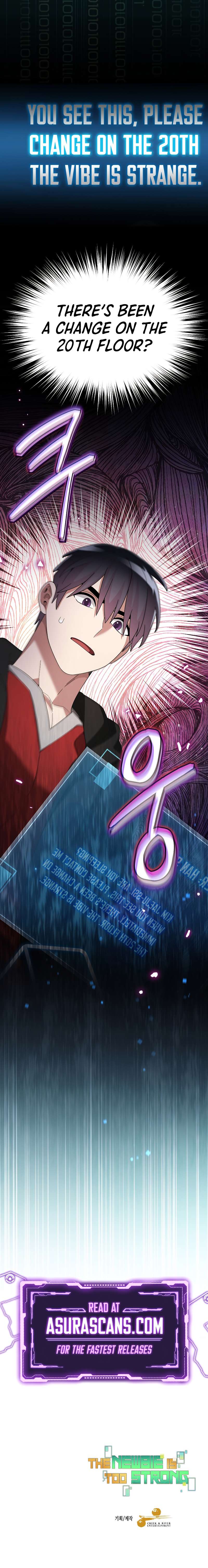 The Overpowered Newbie chapter 80 page 10