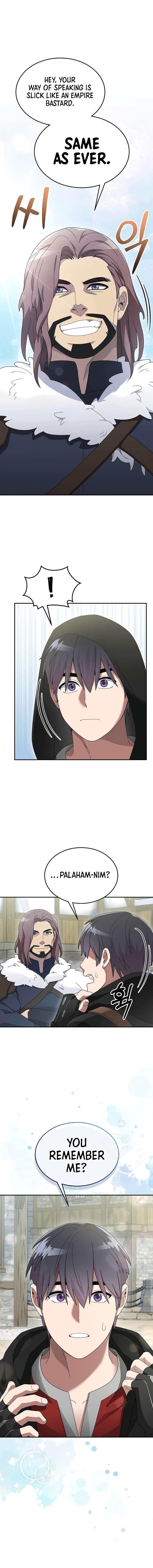 The Overpowered Newbie chapter 81 page 8