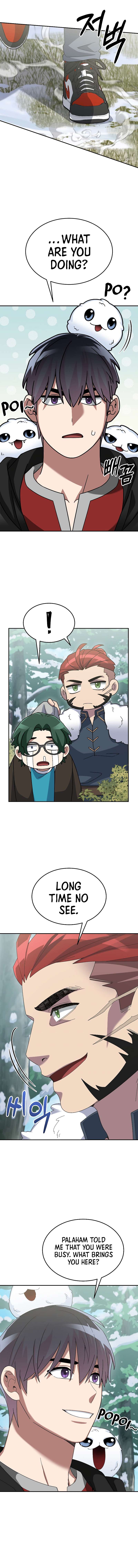 The Overpowered Newbie chapter 82 page 11