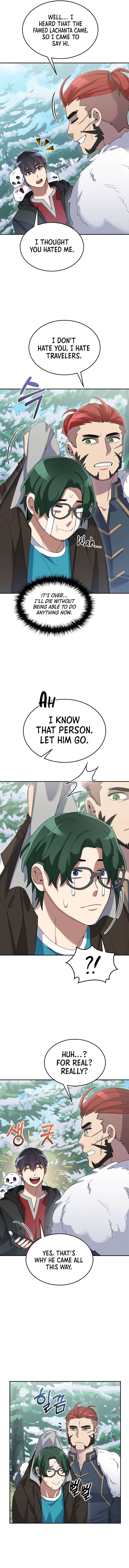 The Overpowered Newbie chapter 82 page 12