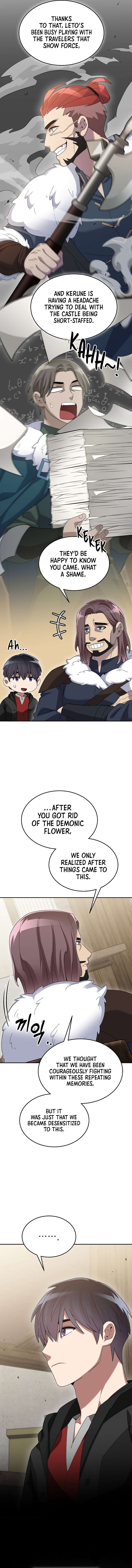 The Overpowered Newbie chapter 82 page 6