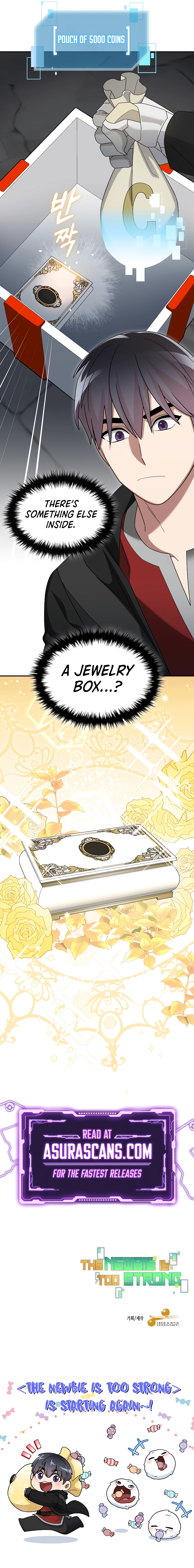 The Overpowered Newbie chapter 91 page 13