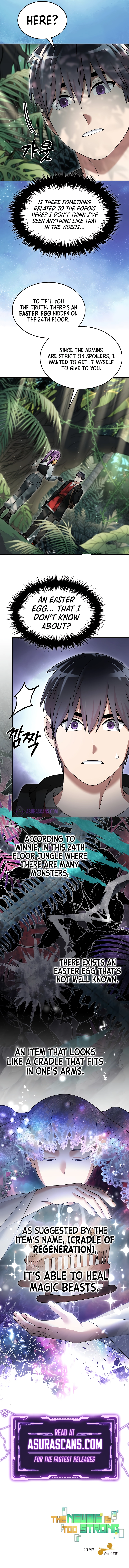 The Overpowered Newbie chapter 96 page 10