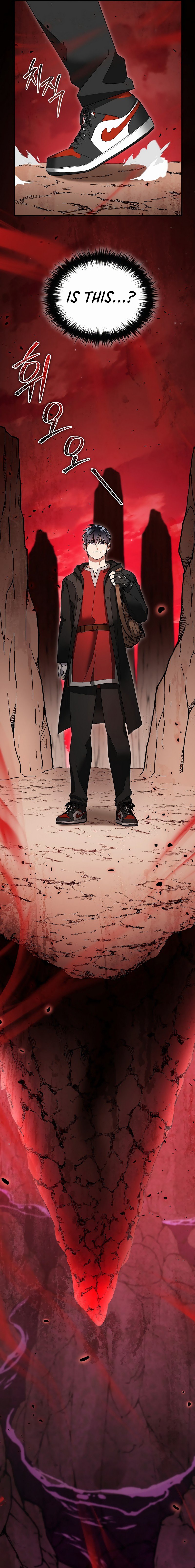 The Overpowered Newbie chapter 99 page 10