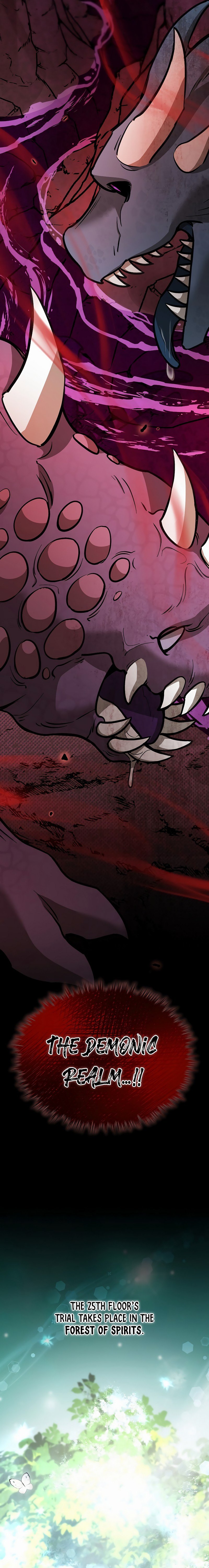 The Overpowered Newbie chapter 99 page 11