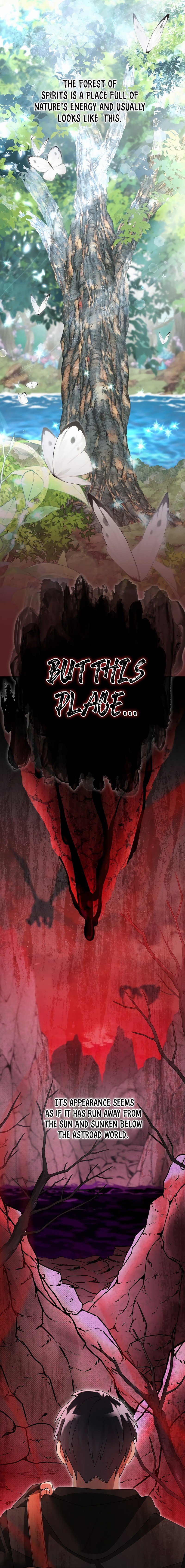 The Overpowered Newbie chapter 99 page 12